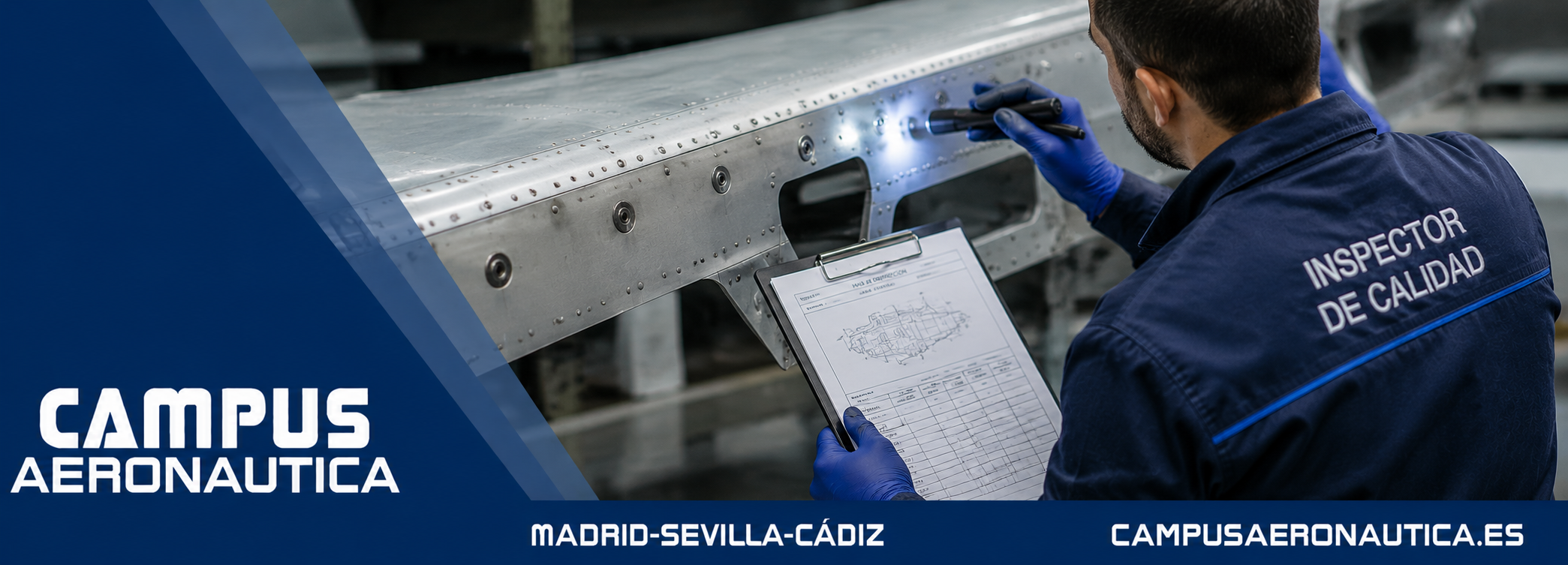 INSPECTOR DE CALIDAD