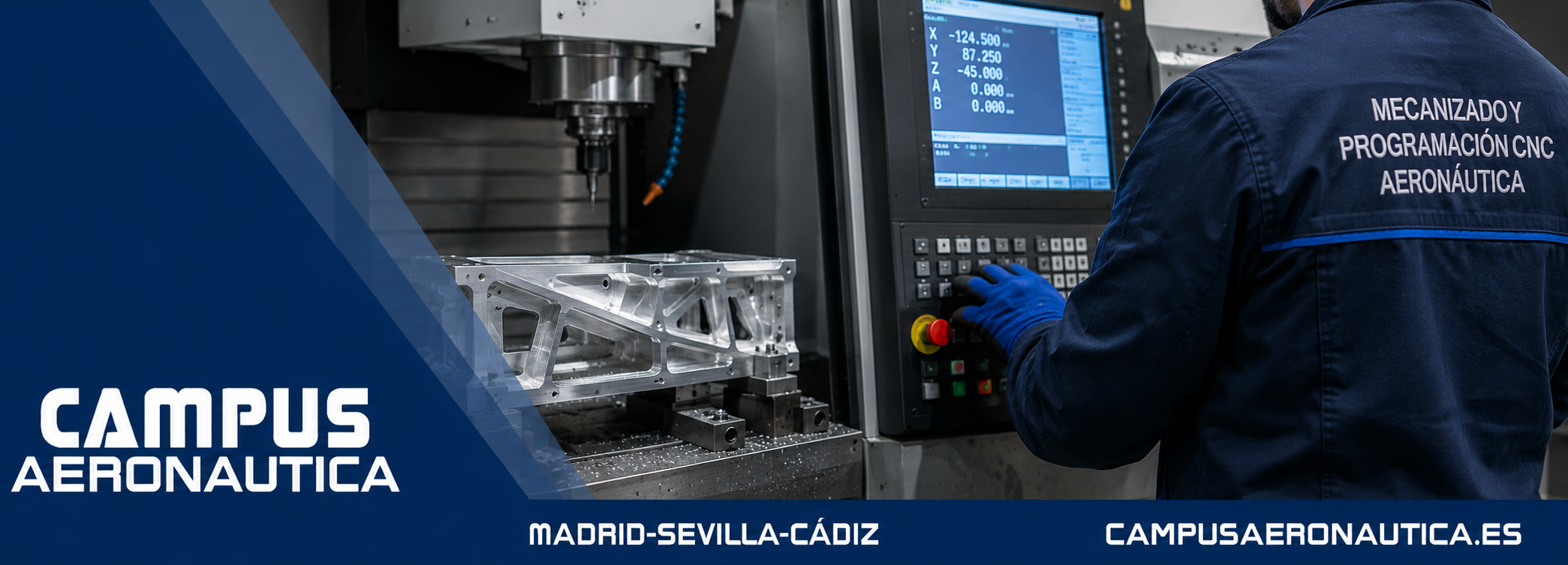 CNC Y PROGRAMACION